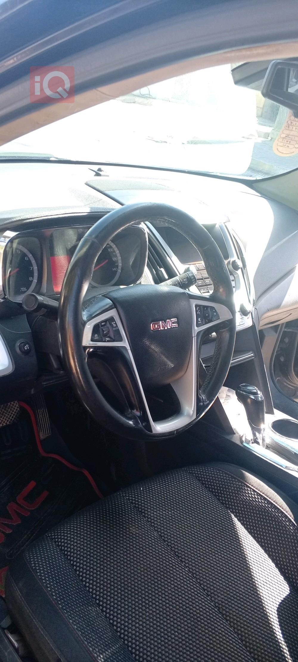 جي ام سي تيراين